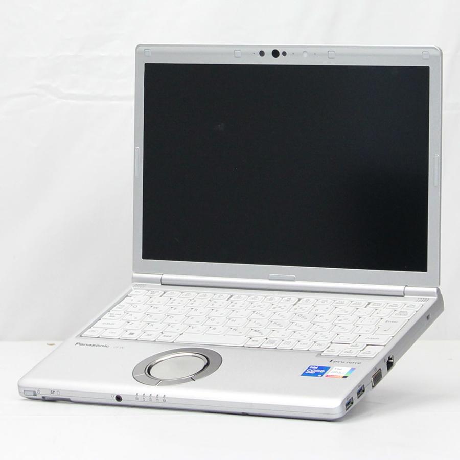 中古】Panasonic Let's note SV1 (FBA06001) ノートパソコン