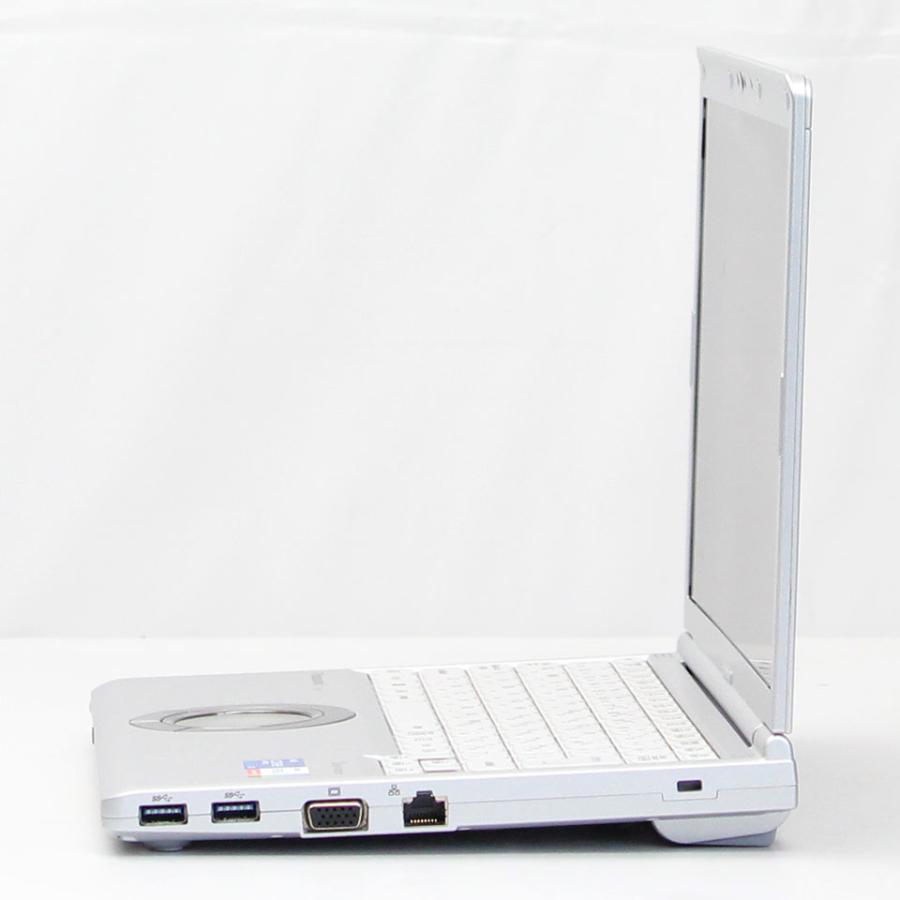 中古】Panasonic Let's note SV1 (FBA06001) ノートパソコン