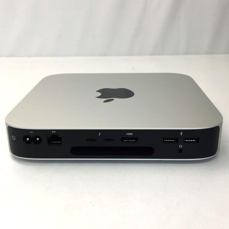 中古】Apple Mac mini (M1, 2020) (HBA01040)デスクトップパソコン