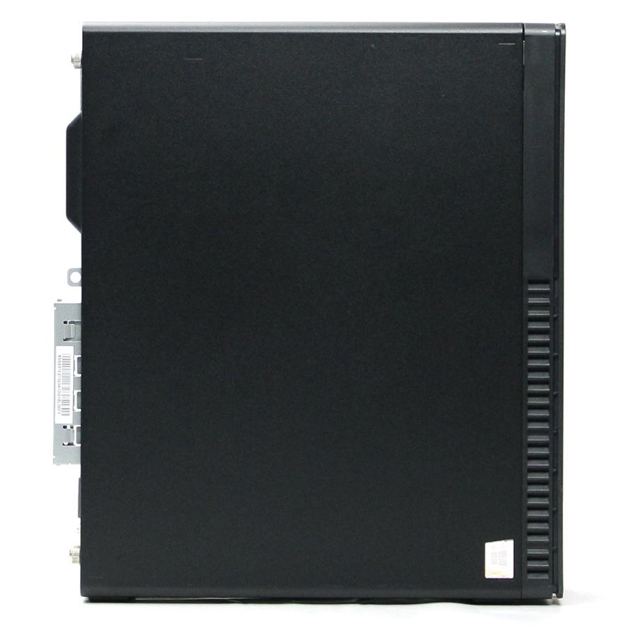 【中古】Lenovo ThinkCentre M75s Small Gen2 デスクトップパソコン /Windows11 Pro /AMD Ryzen 5 PRO 4650U /メモリ 16GB /M.2 256GBの画像