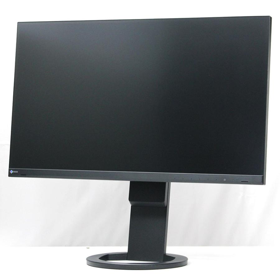 ブラック 27インチ EV2760 FlexScan 【新品未開封】EIZO PCモニター /WQHD(2560×1440 [27型 EV2760-BK ブラック FlexScan ディスプレイ・モニター本体