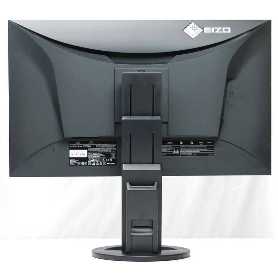 中古】EIZO FlexScan EV2760 27インチLCD (BK) モニター /27インチ