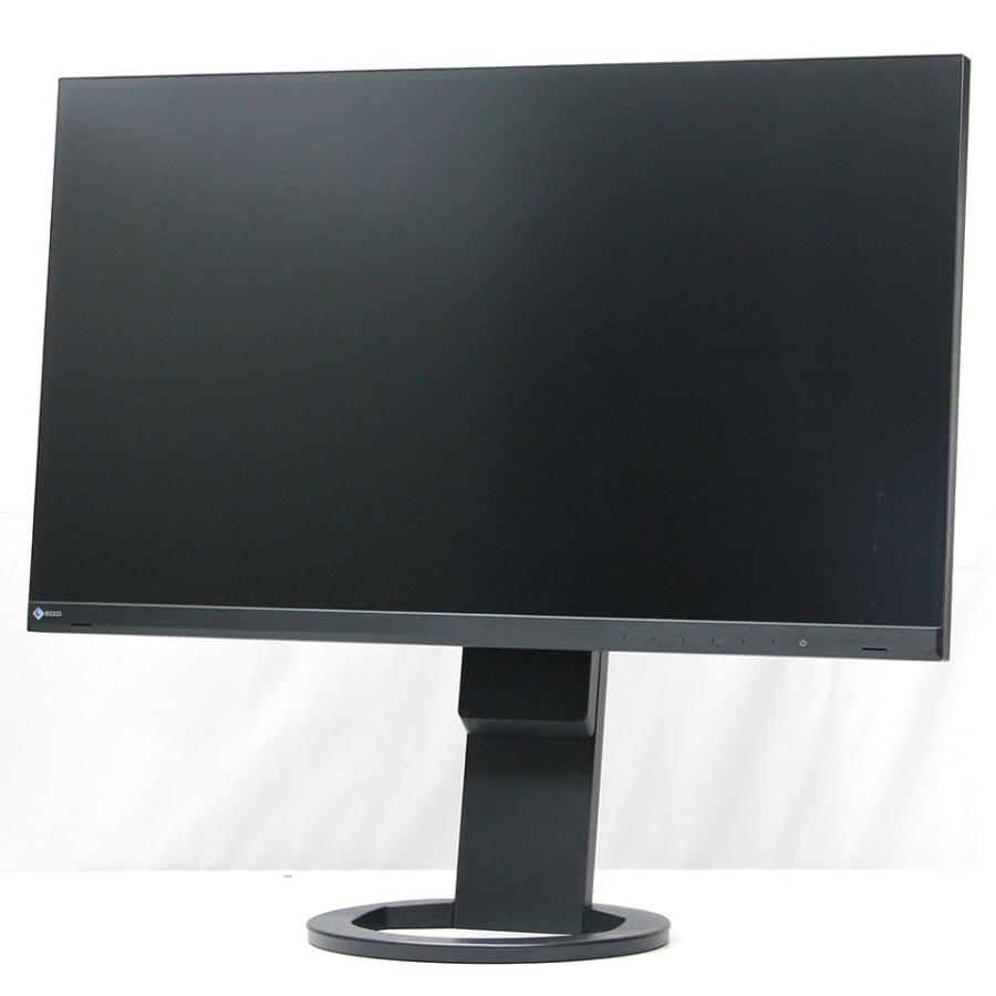 中古】EIZO FlexScan EV2760 27インチLCD (BK) (ZAL10006) モニター