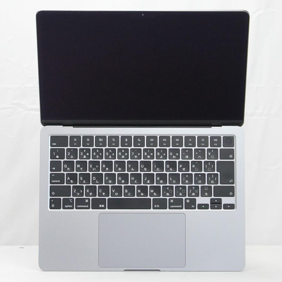 中古】Apple MacBook Air (M2, 2022) (HBA01044)ノートパソコン /macOS