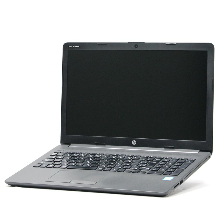 中古】HP 250 G7 ノートパソコン /Windows11 Pro /Core i5 8265U