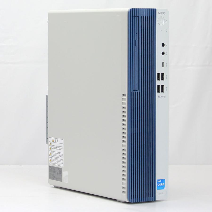 16GB 12500T i5 / PC-MKM44CZGC MKM44C-C NEC Mate MateIntel12世代i5-12500WIN11Pro25H2 美品!NEC 新品 1TB M.2SSD Windowsデスクトップ