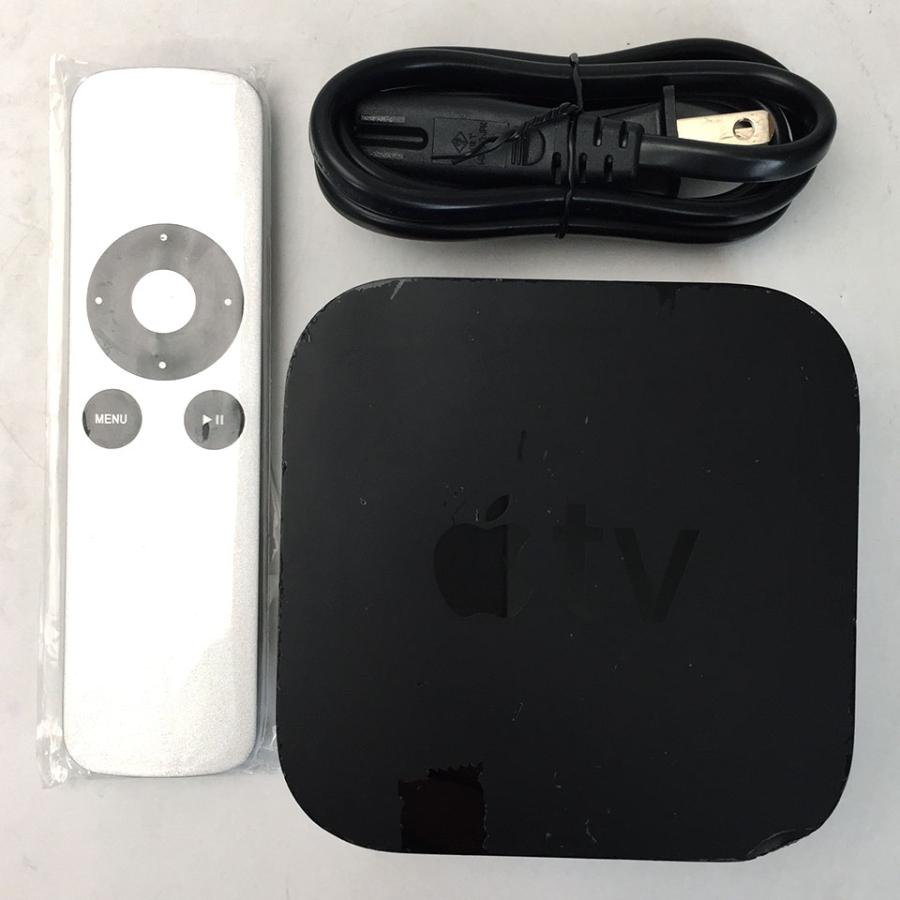 中古】 Apple TV HD 32GB MR912J/A (A1625) 周辺機器 / 発売時期2015年