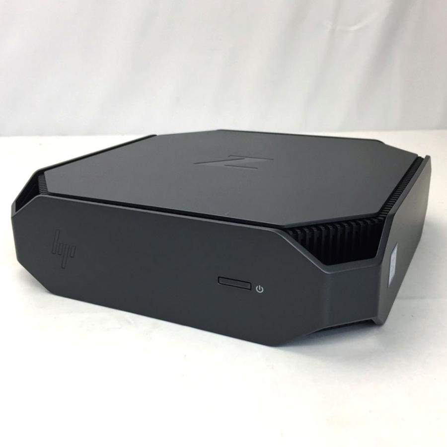 中古】HP Z2 Mini G5 Workstation デスクトップパソコン /Windows11