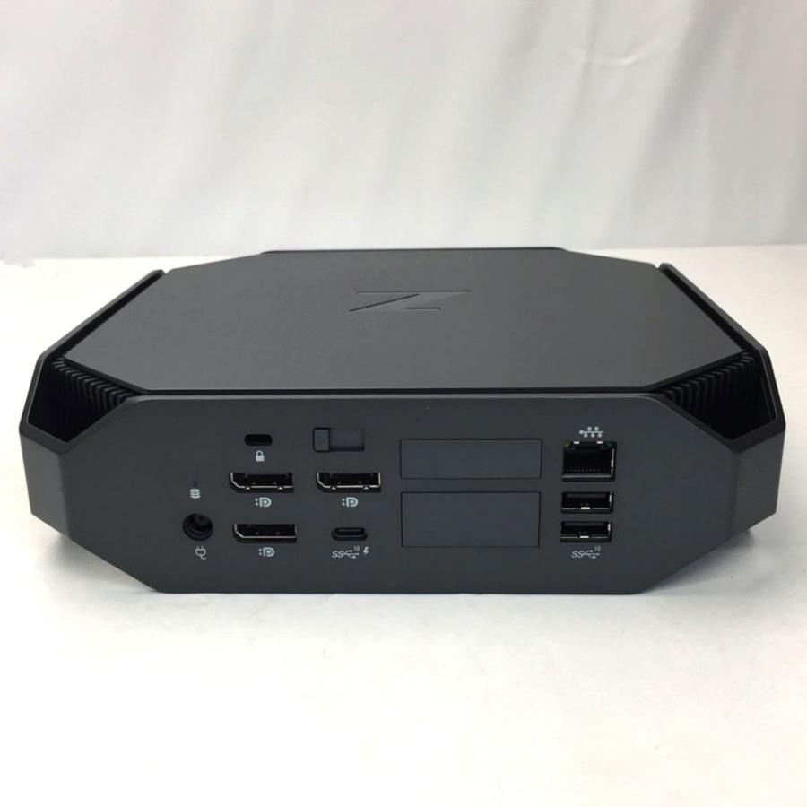 中古】HP Z2 Mini G5 Workstation デスクトップパソコン /Windows11