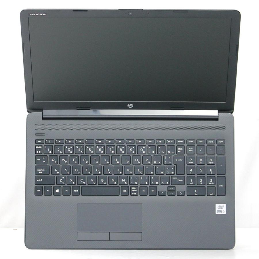 Microsoft Office付属】【中古】HP 250 G7 ノートパソコン /Windows11