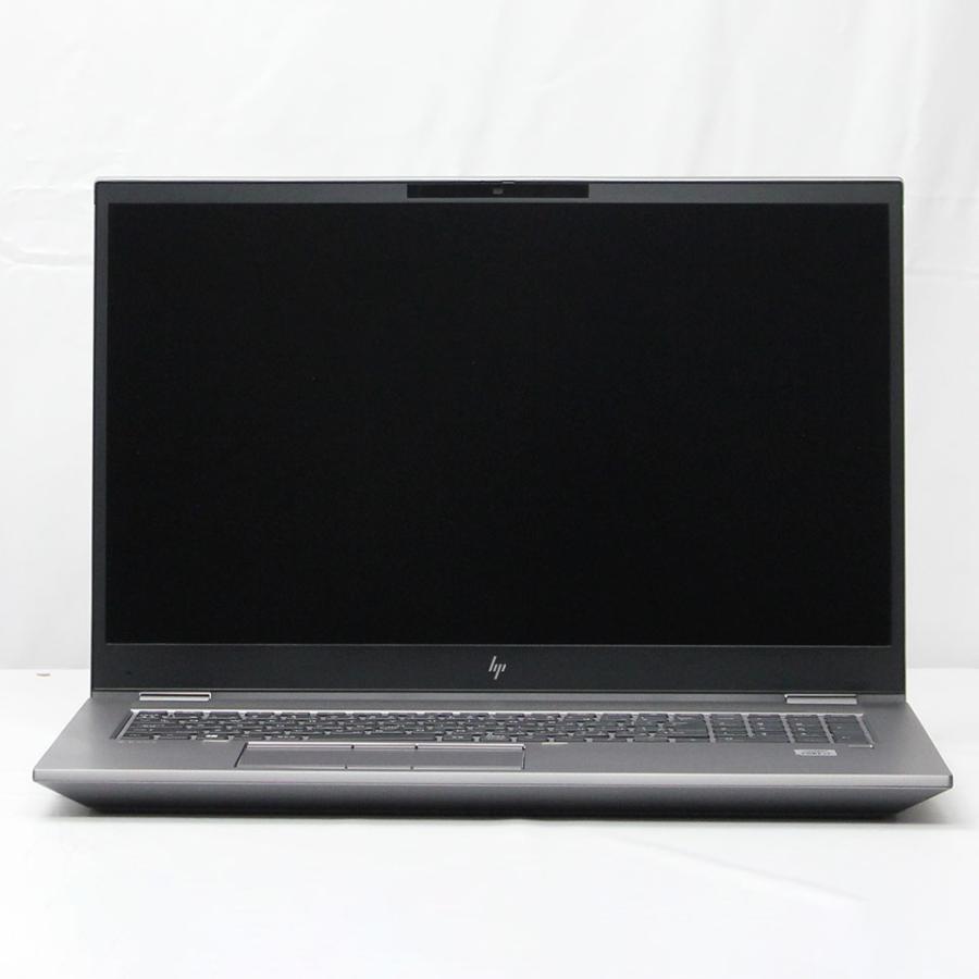 中古】HP ZBook Fury 17 G7 (KBA14012) ノートパソコン /Win11P /Core