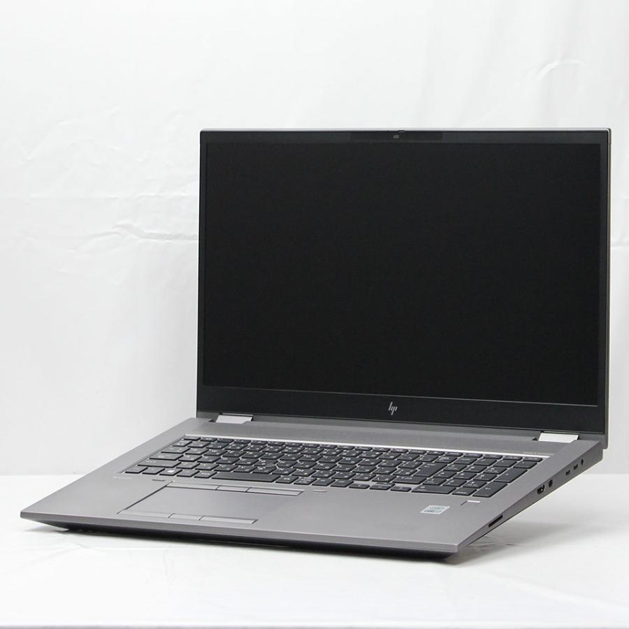 中古】HP ZBook Fury 17 G7 (KBA14012) ノートパソコン /Win11P /Core