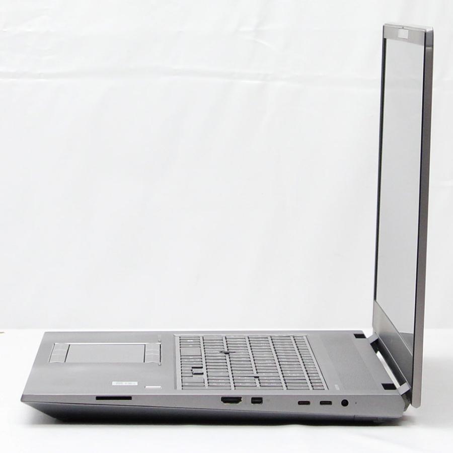 中古】HP ZBook Fury 17 G7 (KBA14012) ノートパソコン /Win11P /Core