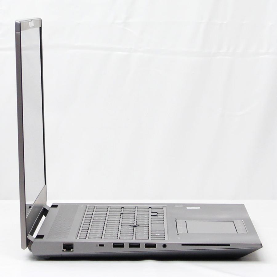 中古】HP ZBook Fury 17 G7 (KBA14012) ノートパソコン /Win11P /Core