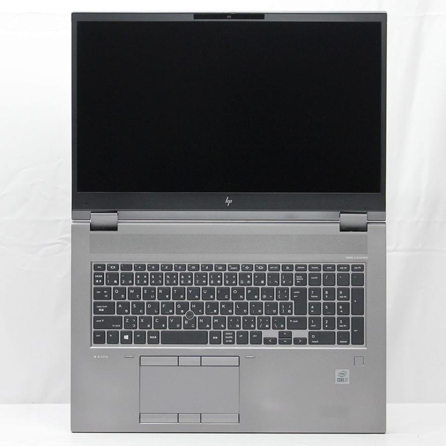 中古】HP ZBook Fury 17 G7 (KBA14012) ノートパソコン /Win11P /Core