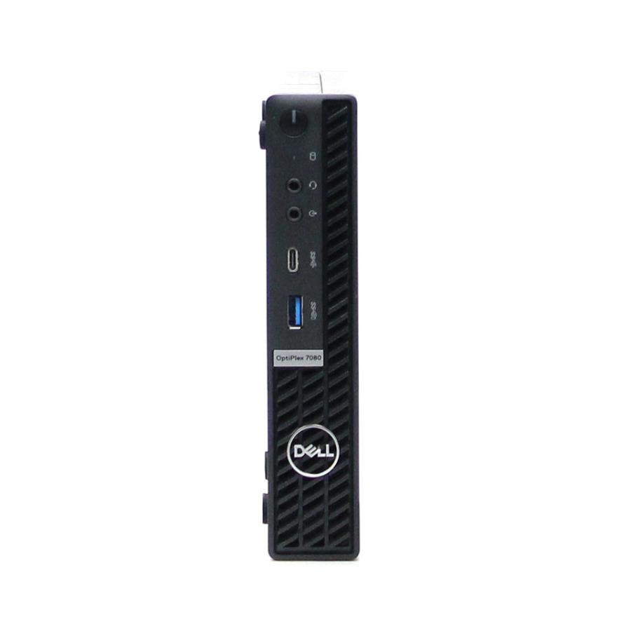 中古】DELL OptiPlex 7080 Micro デスクトップパソコン /Windows11 Pro