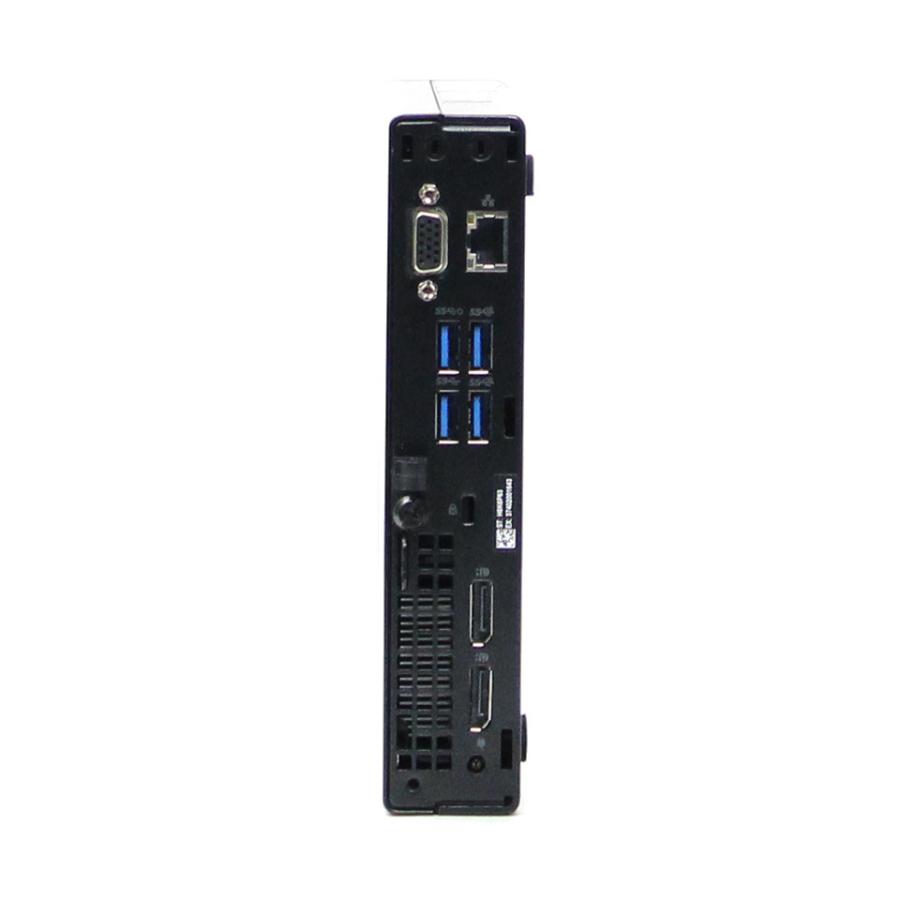 中古】DELL OptiPlex 7080 Micro デスクトップパソコン /Windows11 Pro