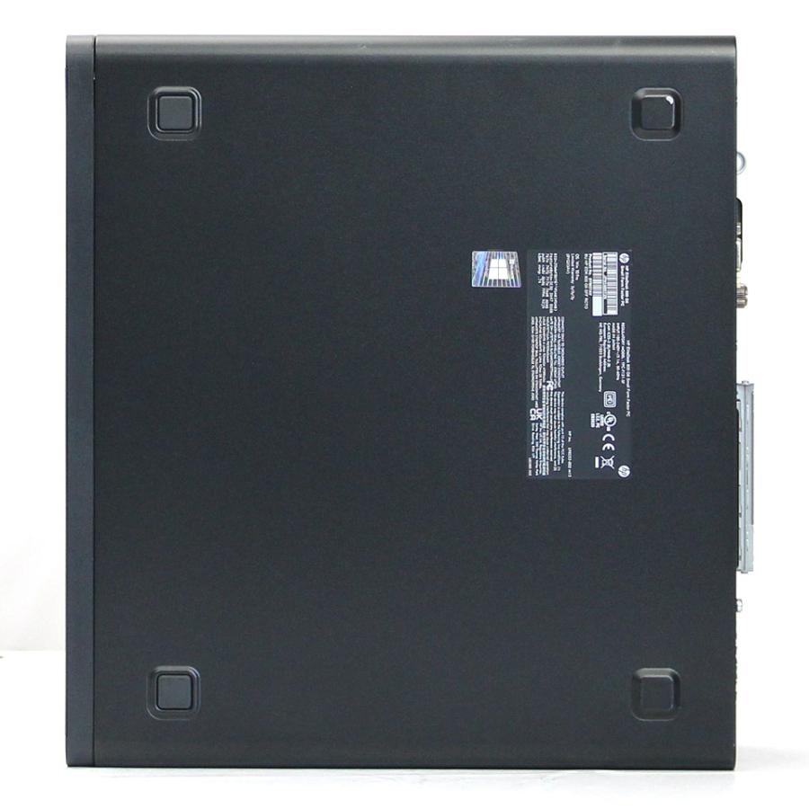 中古】HP EliteDesk 800 G6 SFF デスクトップパソコン /Windows11 Pro