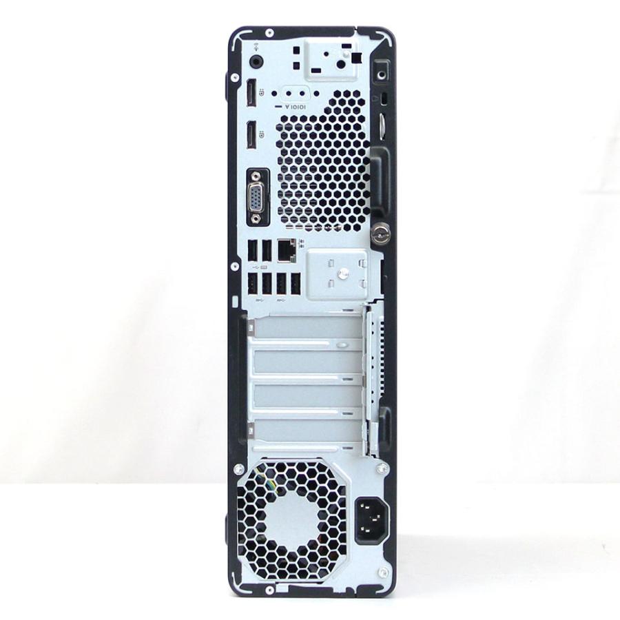 中古】HP EliteDesk 800 G6 SFF デスクトップパソコン /Windows11 Pro