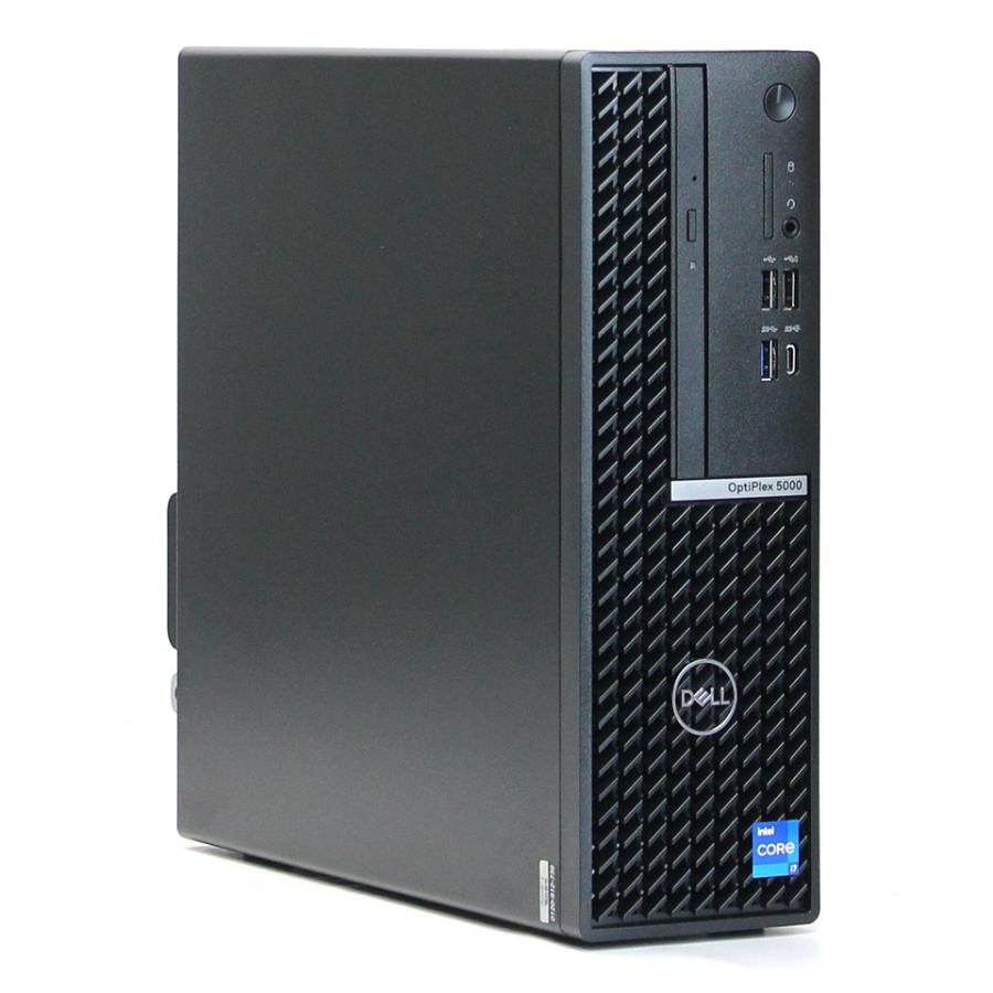 中古】DELL OptiPlex 5000 SFF デスクトップパソコン /Windows11 Pro