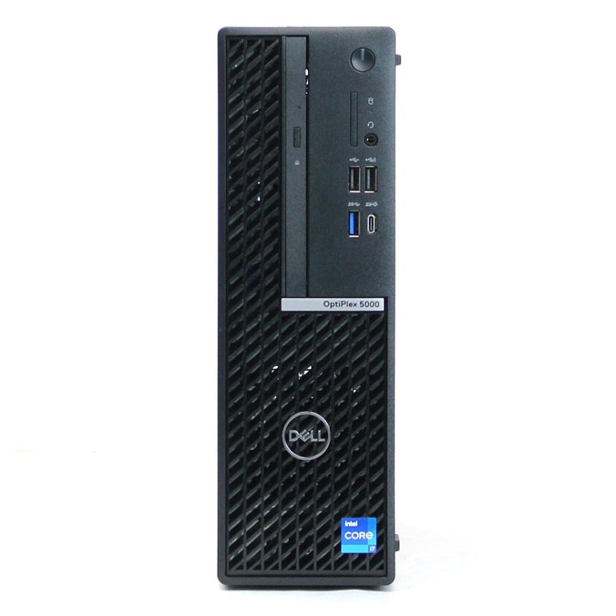 DELL 5000SFF i7-12700 8GB SSD256GB 中古PC 中古】DELL OptiPlex 5000 SFF デスクトップパソコン /Windows11 Pro