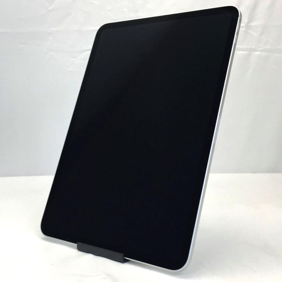 中古】 iPad Pro 11インチ (M4) 第5世代 Wi-Fi 256GB シルバー MVV93J
