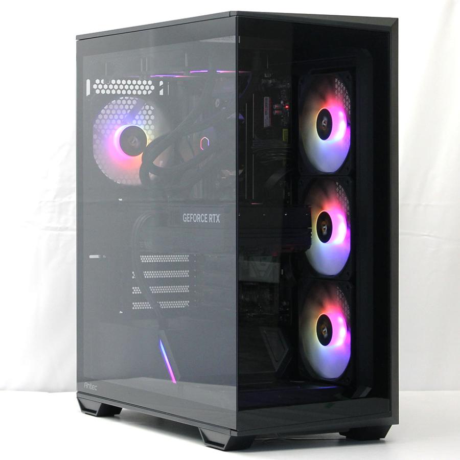 中古】DO-MUオリジナル 魂のPC 光 Antec Constellation C3 RTX5070Ti 
