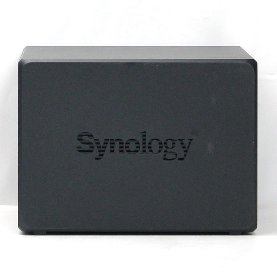 中古】 Synology DiskStation DS1520+ 5TB NAS (FBB17006) : パソコン