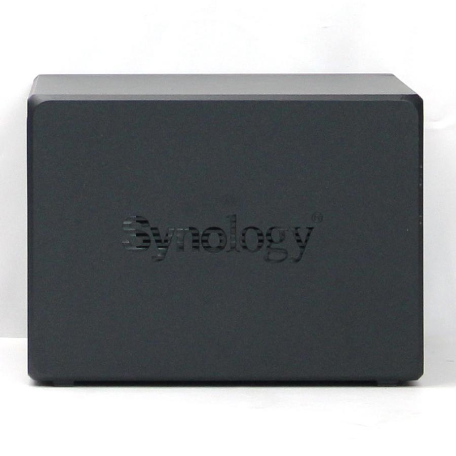 中古】 Synology DiskStation DS1520+ 5TB NAS (FBB17006) : パソコン