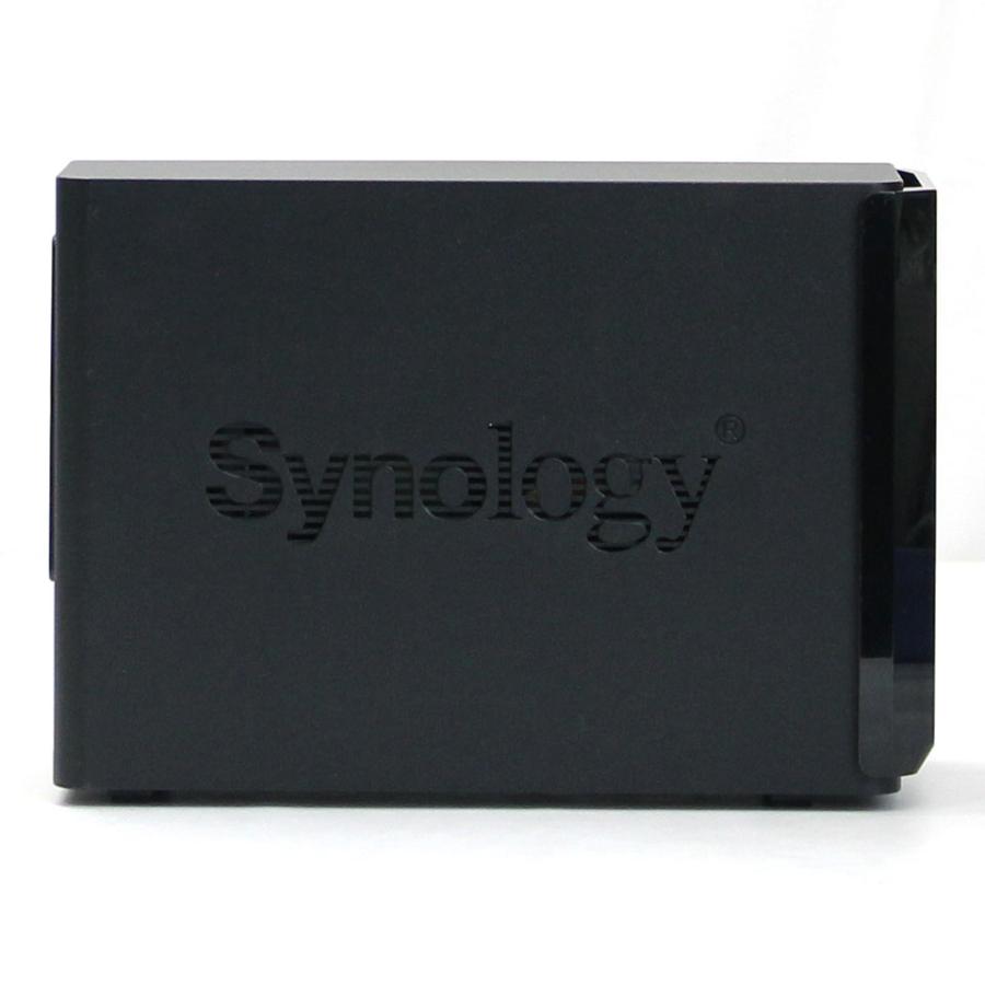 中古】 Synology DiskStation DS224+ 8TB NAS (FBB17005) : パソコン