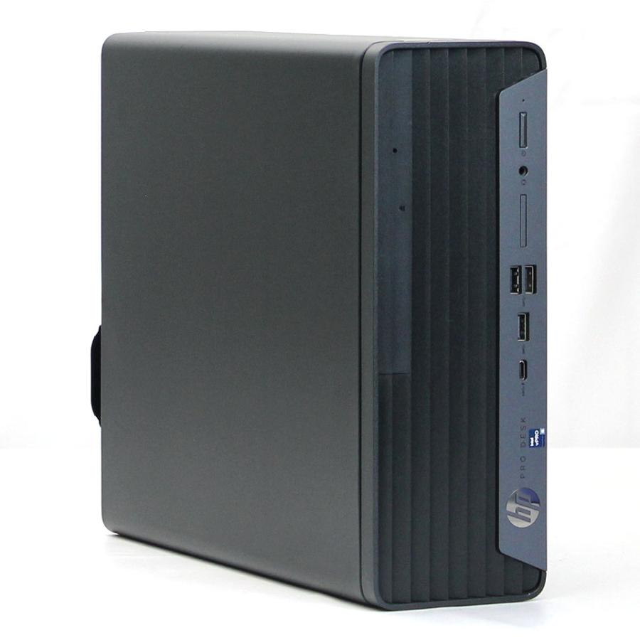 中古】HP Pro SFF 400 G9 (FBB17017) デスクトップパソコン /Windows11 