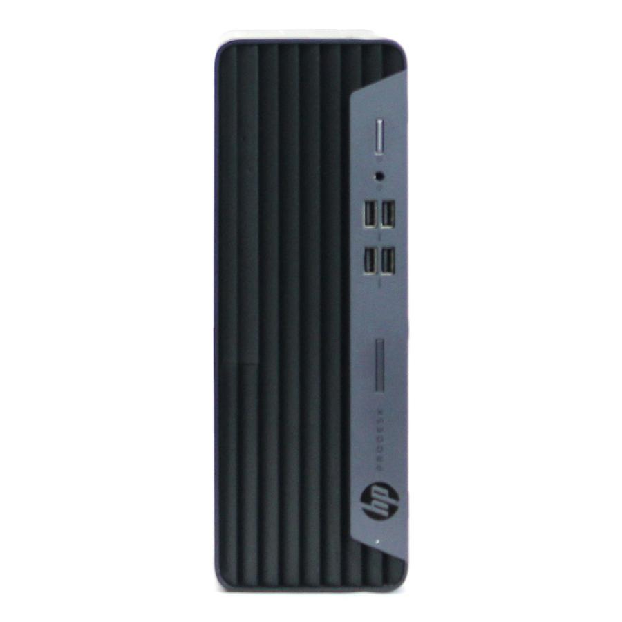 【中古】HP ProDesk 405 G8 SFF デスクトップパソコン /Windows11 Pro /AMD Ryzen 5 PRO 5650G /メモリ 16GB /M.2 256GBの画像