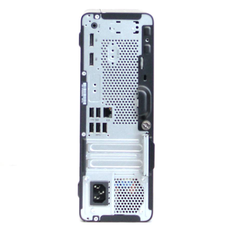 【中古】HP ProDesk 405 G8 SFF デスクトップパソコン /Windows11 Pro /AMD Ryzen 5 PRO 5650G /メモリ 16GB /M.2 256GBの画像