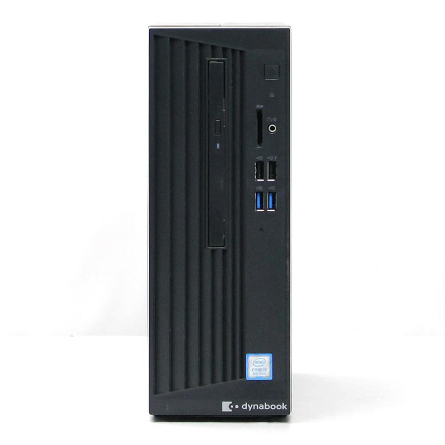 中古】Dynabook dynaDesk DT100/P (GAJ25038) デスクトップパソコン