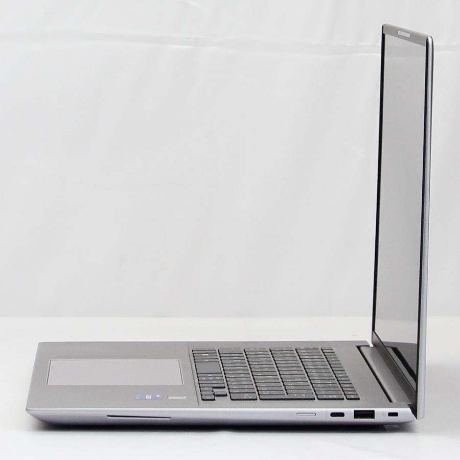 【中古】HP ZBook Studio 16inch G9 Mobile Workstation  (KBB05017) ノートPC /Win11P /Core i7 12700H /32GB /M.2 1TB /RTX A1000 4GB /16インチ 1920 x 1200の画像