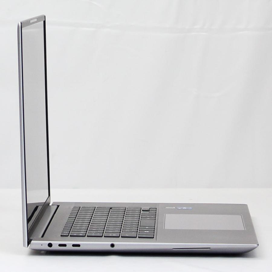 【中古】HP ZBook Studio 16inch G9 Mobile Workstation  (KBB05017) ノートPC /Win11P /Core i7 12700H /32GB /M.2 1TB /RTX A1000 4GB /16インチ 1920 x 1200の画像