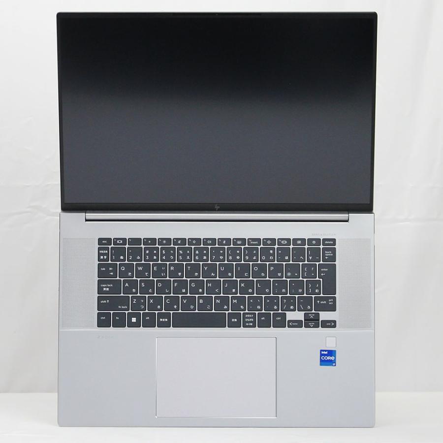 【中古】HP ZBook Studio 16inch G9 Mobile Workstation  (KBB05017) ノートPC /Win11P /Core i7 12700H /32GB /M.2 1TB /RTX A1000 4GB /16インチ 1920 x 1200の画像