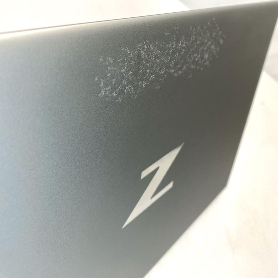 【中古】HP ZBook Studio 16inch G9 Mobile Workstation  (KBB05017) ノートPC /Win11P /Core i7 12700H /32GB /M.2 1TB /RTX A1000 4GB /16インチ 1920 x 1200の画像