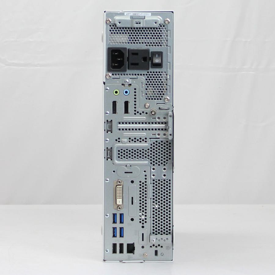 【中古】FUJITSU ESPRIMO D7010/E デスクトップパソコン /Windows11 Pro /Core i5 10500 /メモリ 16GB /M.2 512GBの画像