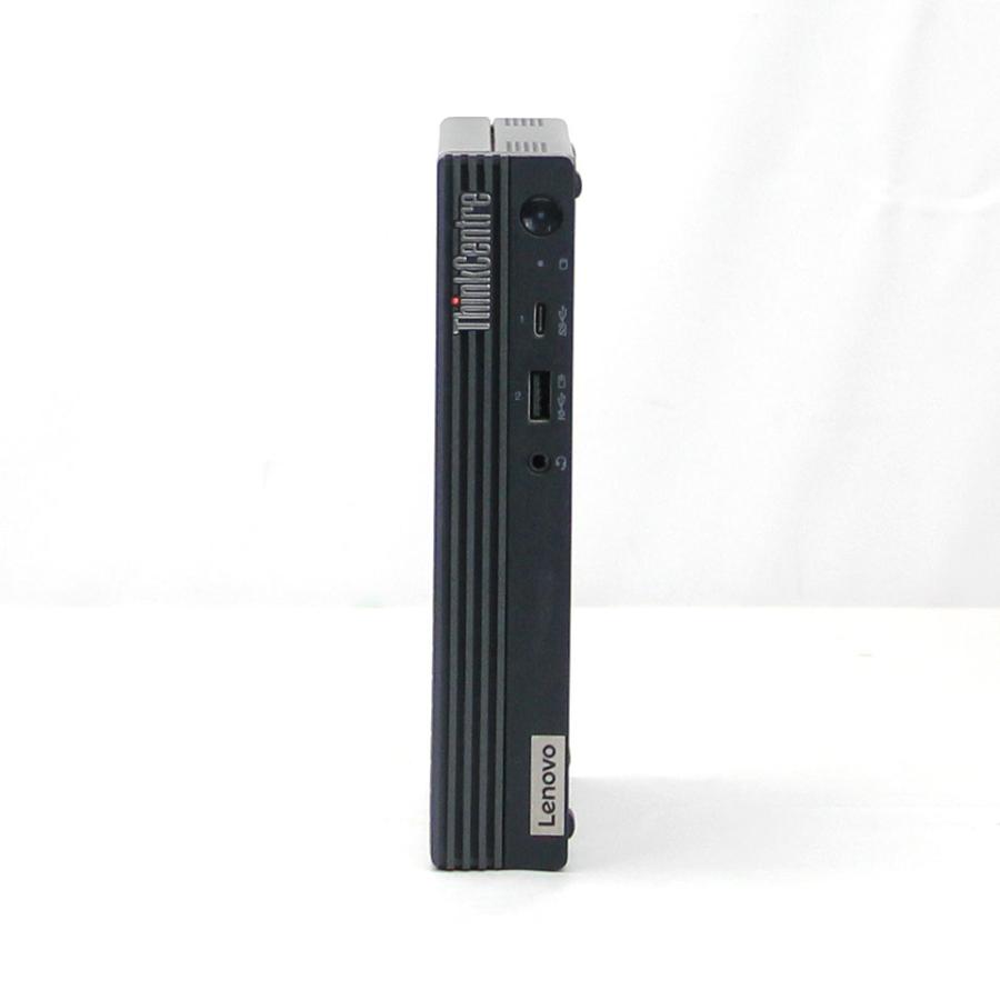 【中古】Lenovo ThinkCentre M70q Tiny デスクトップパソコン /Windows11 Pro /Core i5 10400T /メモリ 16GB /M.2 512GBの画像