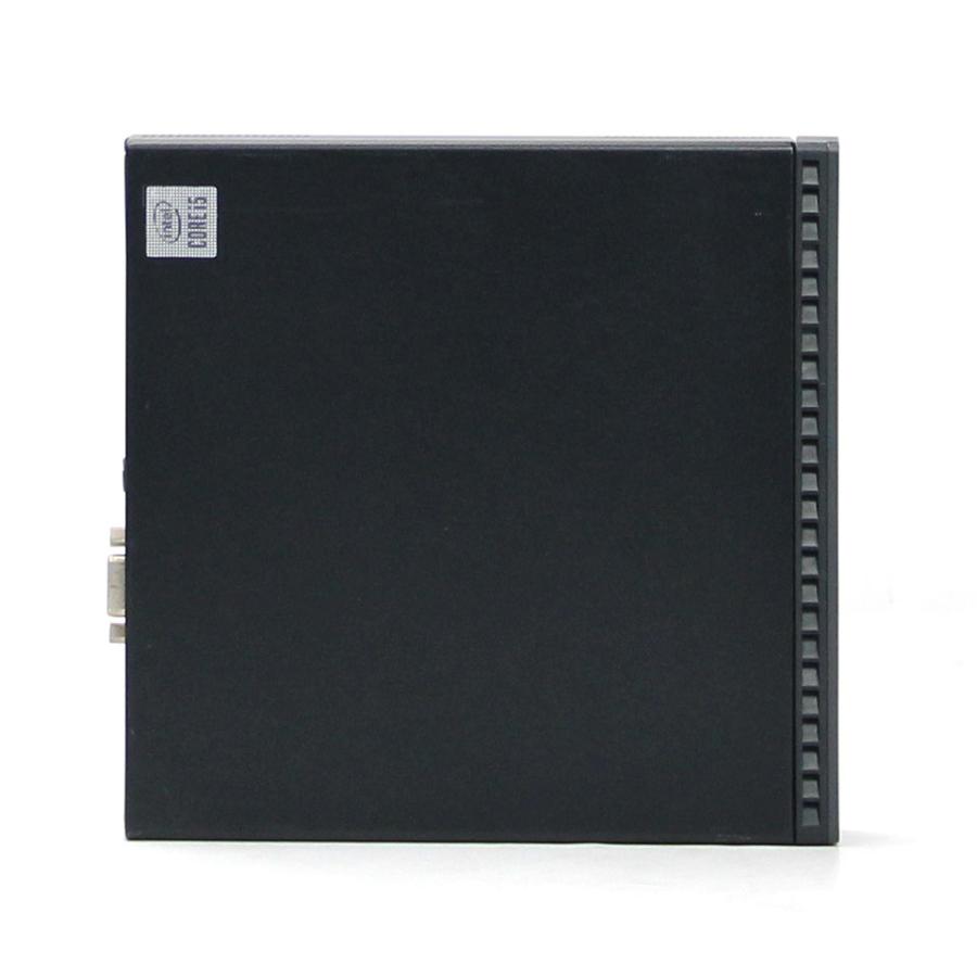 【中古】Lenovo ThinkCentre M70q Tiny デスクトップパソコン /Windows11 Pro /Core i5 10400T /メモリ 16GB /M.2 512GBの画像
