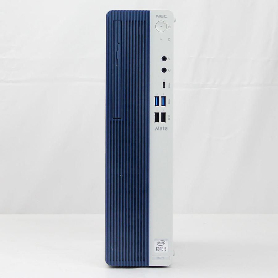 中古】NEC Mate ML MRT29/L-Y デスクトップパソコン /Windows11 Pro 
