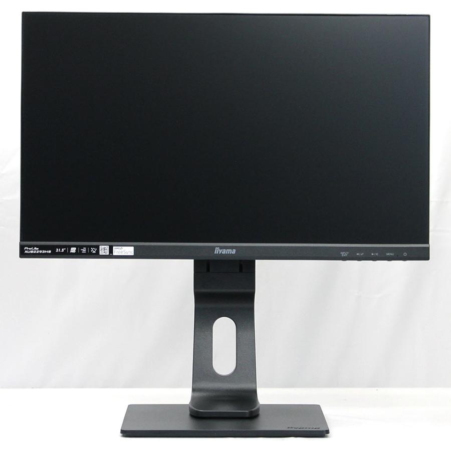 中古】iiyama ProLite XUB2293HS 21.5インチLCD (BK) XUB2293HS-B4