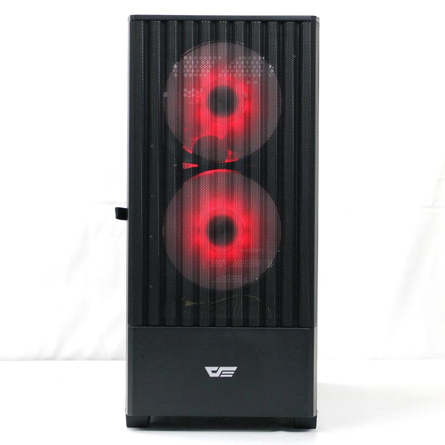 中古】DO-MUオリジナル 魂のPC 光 DF DK415M BK RTX3060 (HBC03002 