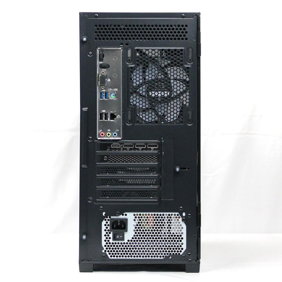 【中古】DO-MUオリジナル 魂のPC 光 DF DK415M BK RTX3060 (HBC03002) デスクトップ /Win11P /Core i5 12400F /16GB /M.2+HDD 2TB /GeForce RTX 3060 12GB