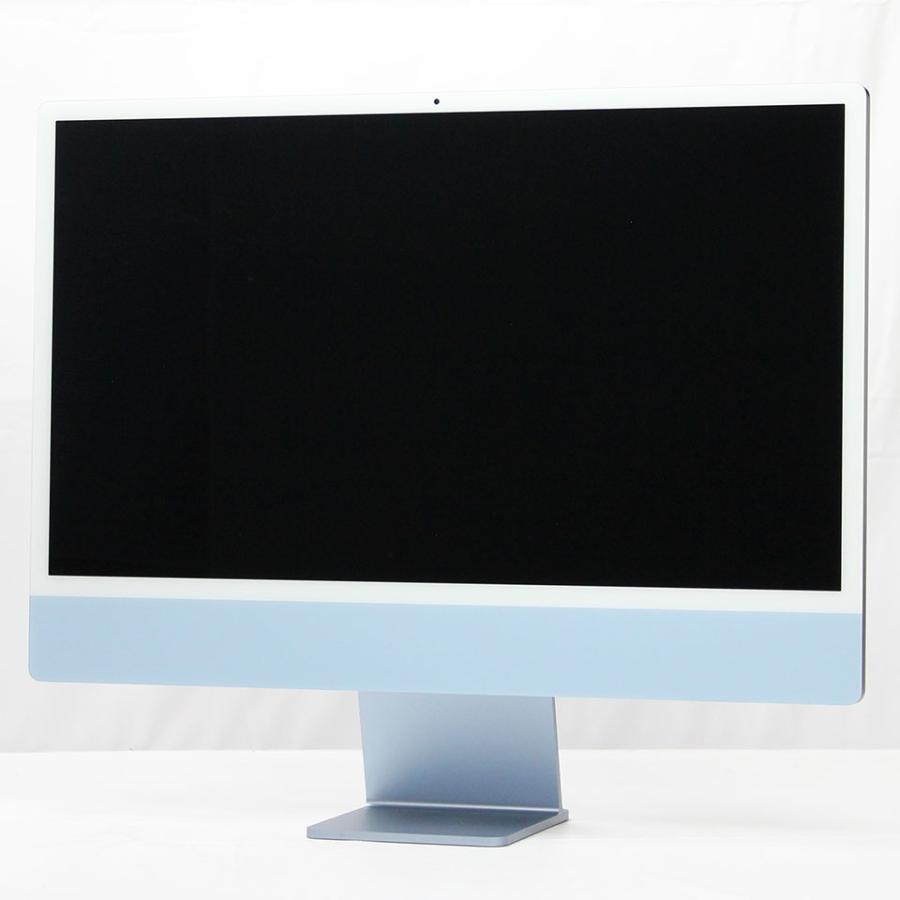 パソコンiMac(2021) アップル、M1搭載で薄型デザインを実現した24型「iMac」を5月21日発売