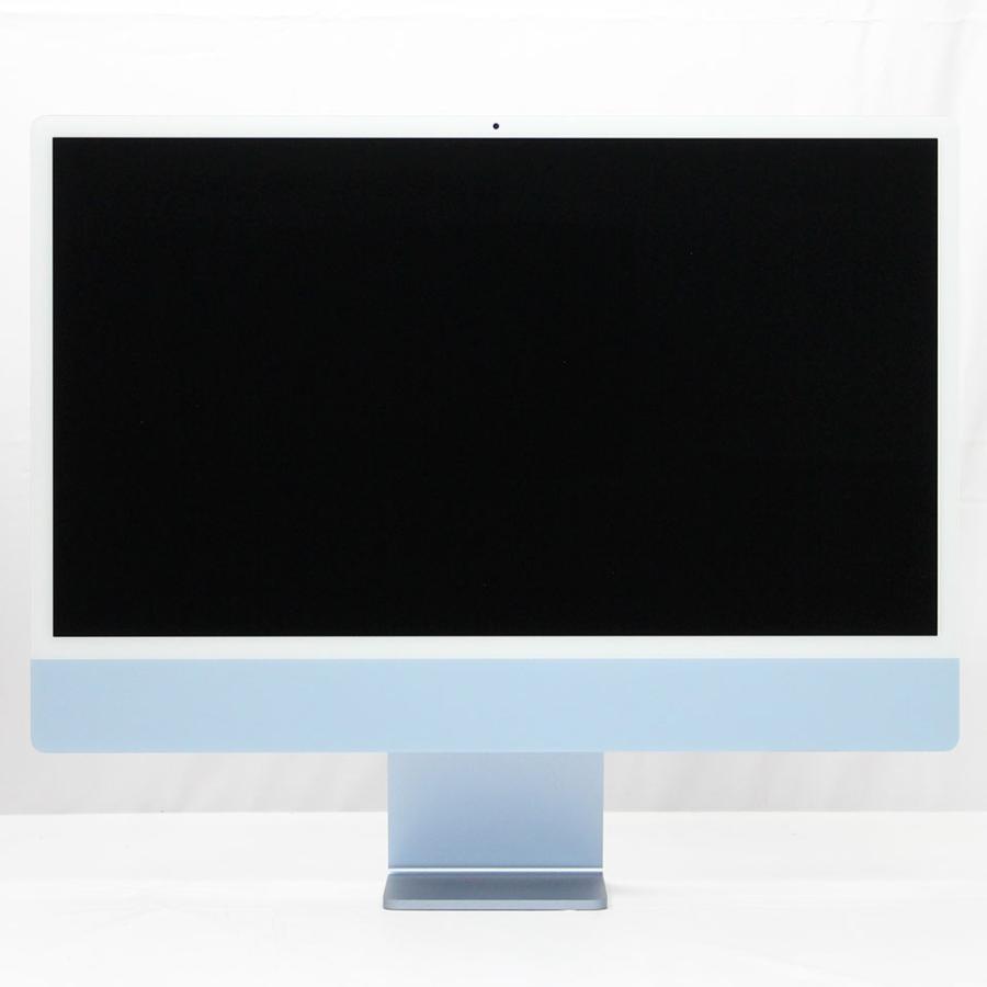 中古】Apple iMac (24-inch, M1, 2021) (HBC03006) 一体型パソコン