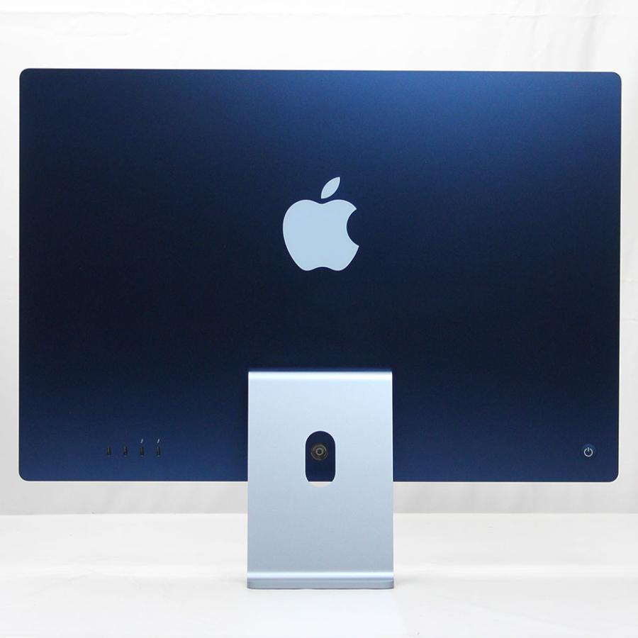 中古】Apple iMac (24-inch, M1, 2021) (HBC03006) 一体型パソコン