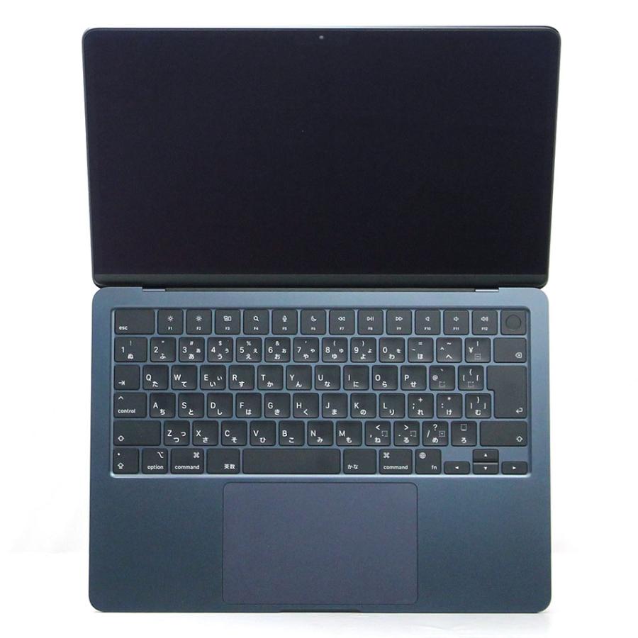 【中古】Apple MacBook Air (13-inch, M3, 2024) (HBC03005) ノートパソコン /macOS 15.7.4 /Apple M3, 8 core GPU / 8GB / 256GB /13.6インチ  2560 x 1664の画像