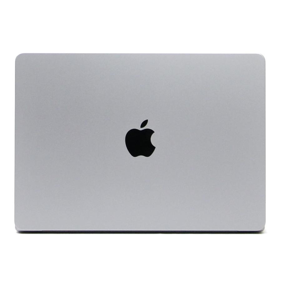 【中古】Apple MacBook Air (M2, 2022) (HBC03008) ノートパソコン /macOS 15.7.4 /Apple M2, 8 core GPU /メモリ 8GB / 256GB /13.6インチ  2560 x 1664の画像
